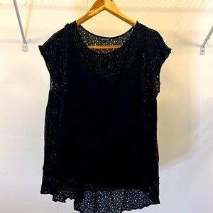 Eileen Fisher top